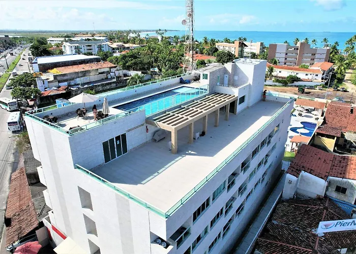 No Coração de Porto p/ Casal | TKTU | Apt. 410 Pôrto das Galinhas