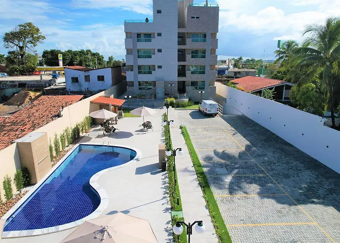 No Coração de Porto p/ Casal | TKTU | Apt. 410 Pôrto das Galinhas